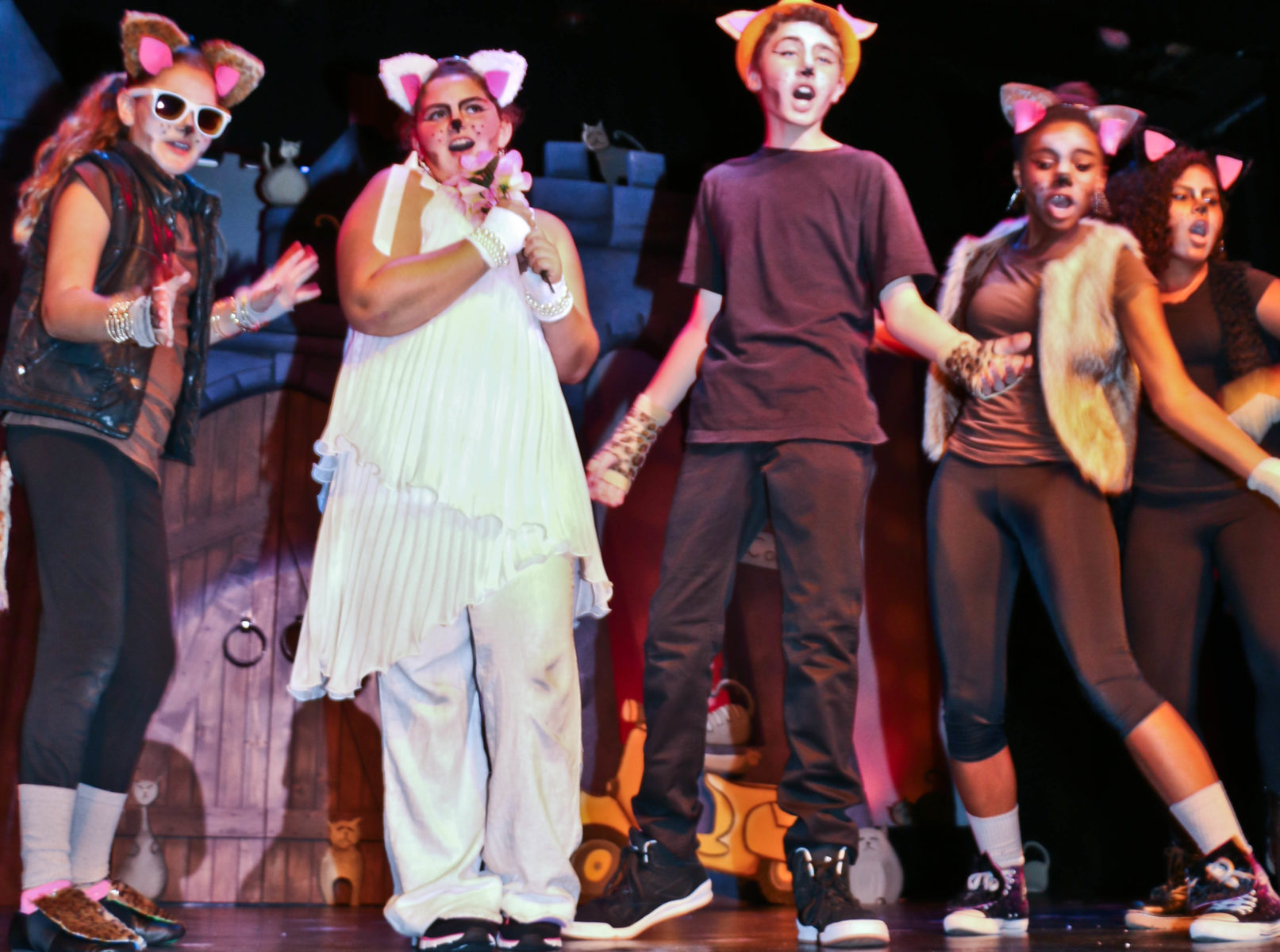 Camp Bravo! 2016 Children’s Summer Musical Theatre Camp KONK Life