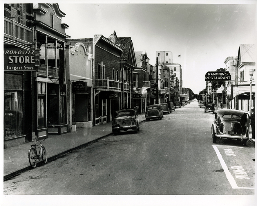 Key West’s legendary Duval Street is celebrated in a new exhibition at