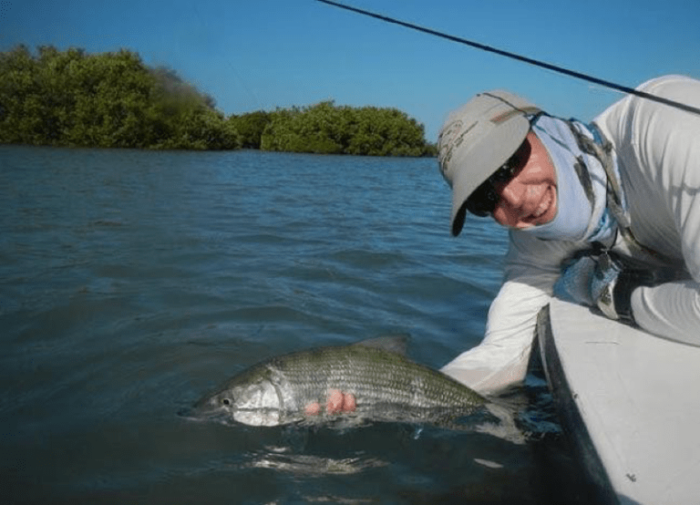 Florida Keys National Marine Sanctuary Adds Two Blue Star Fishing