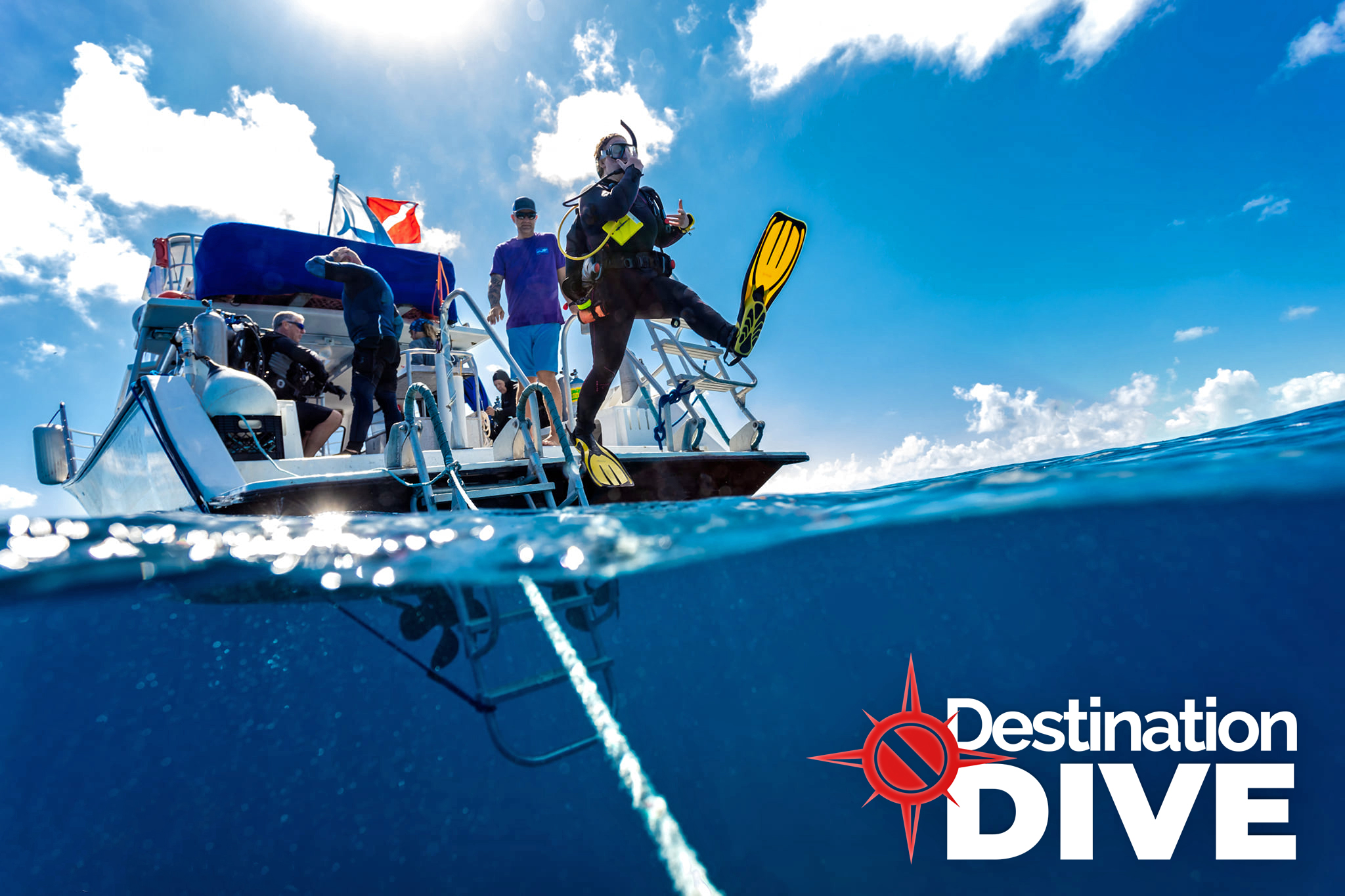 Florida Keys are Featured Destination for New Dive Television Show