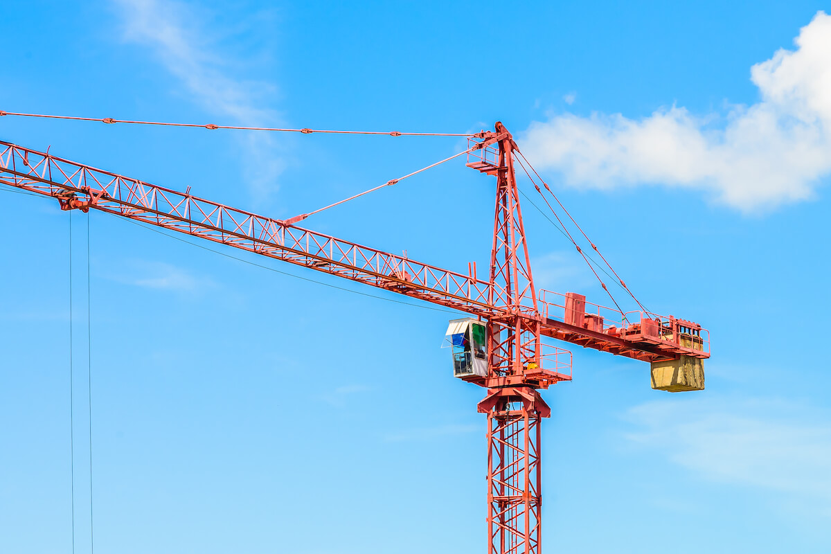 Tower Crane Rental Companies Construction Tower Crane Rental in Dubai