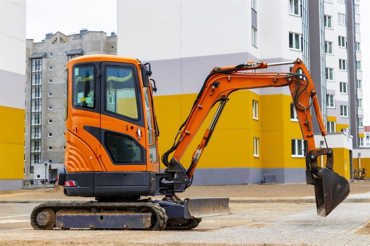 Mini Excavators Rental Dubai Mini Excavator Rental Service UAE