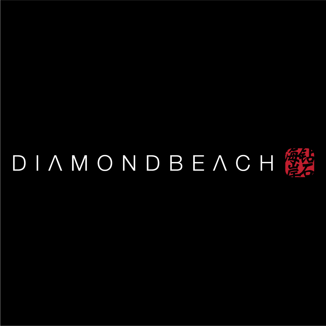 Diamond Beach KONODESIGNS
