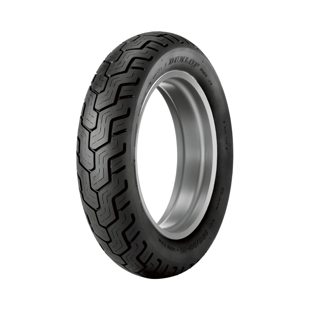 Dunlop D404 Tires Konquer Motorcycles