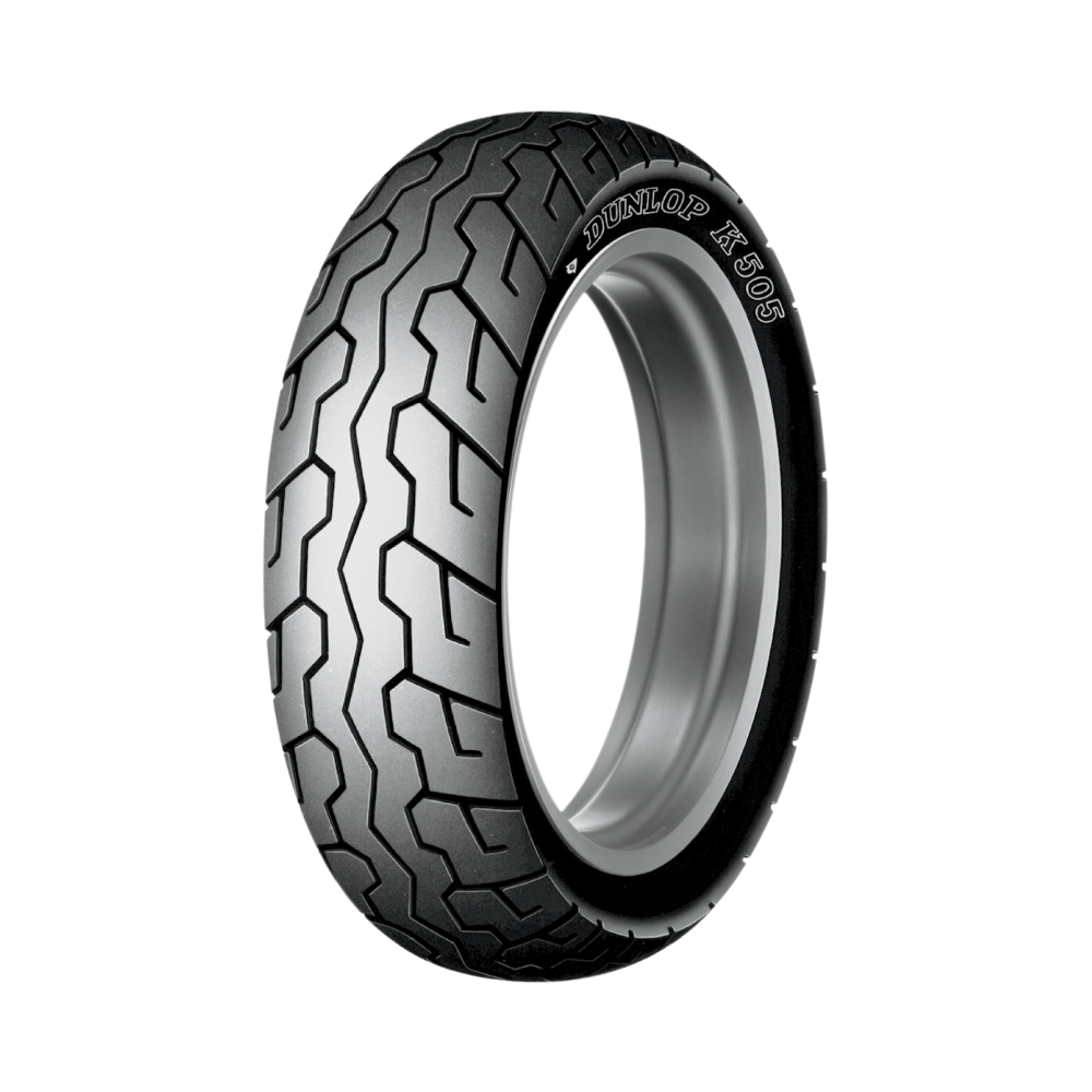 Dunlop K505 Tire Konquer Motorcycles