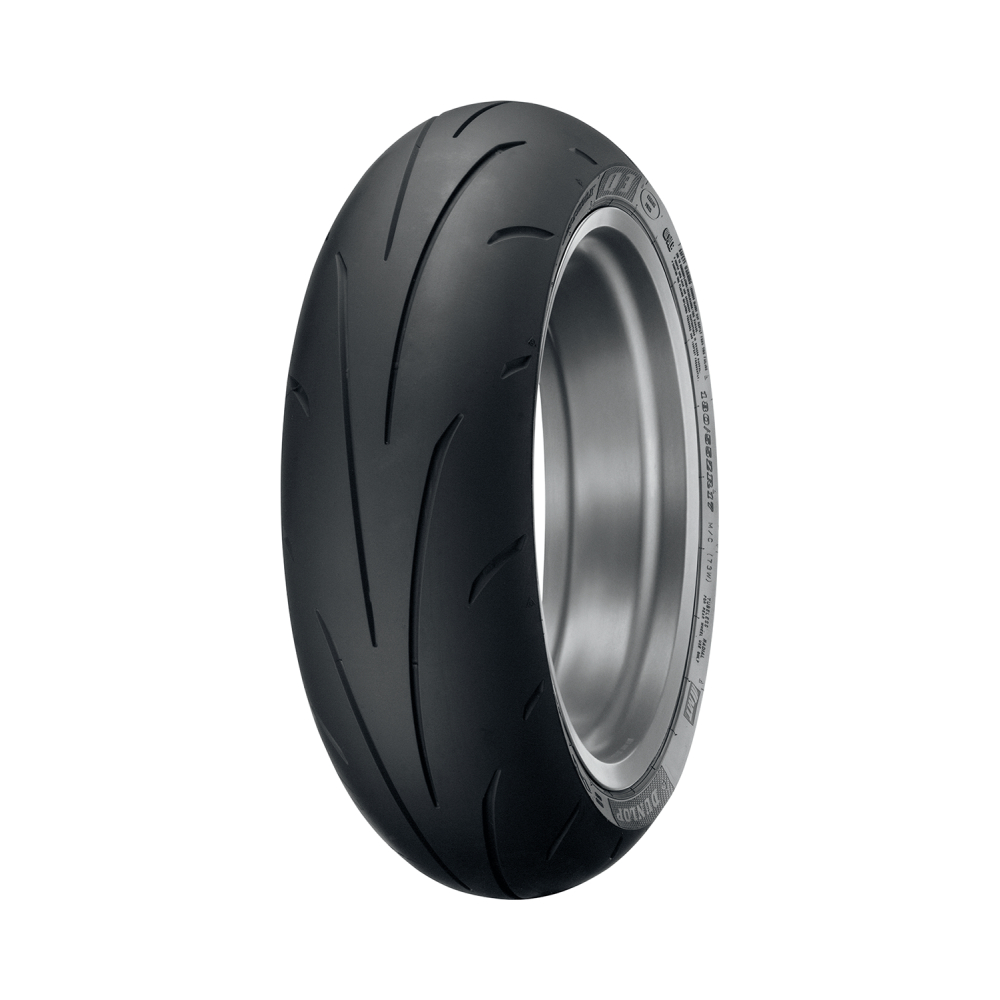 Dunlop Sportmax Q3 Plus Tire Konquer Motorcycles