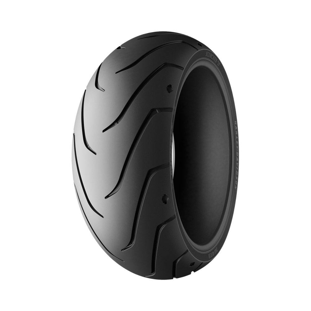 Michelin Scorcher 11 Tire Konquer Motorcycles