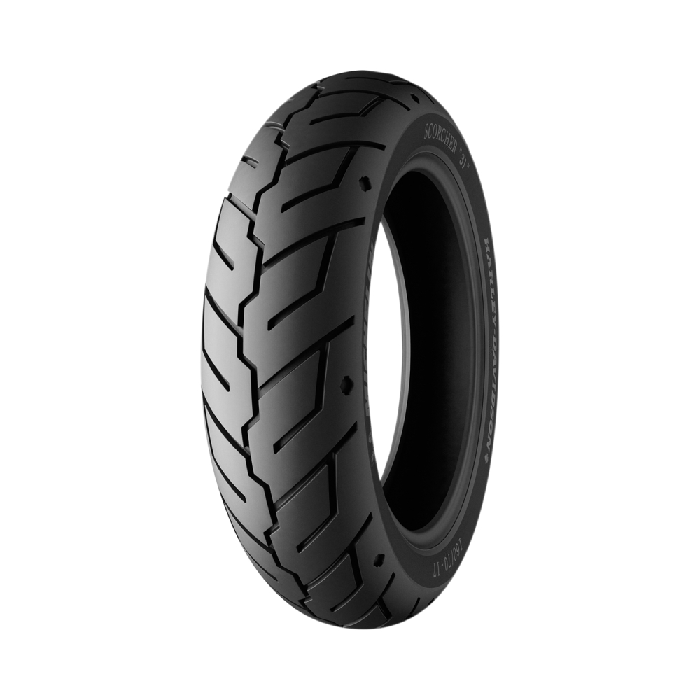 Michelin Scorcher 31 Tire Konquer Motorcycles