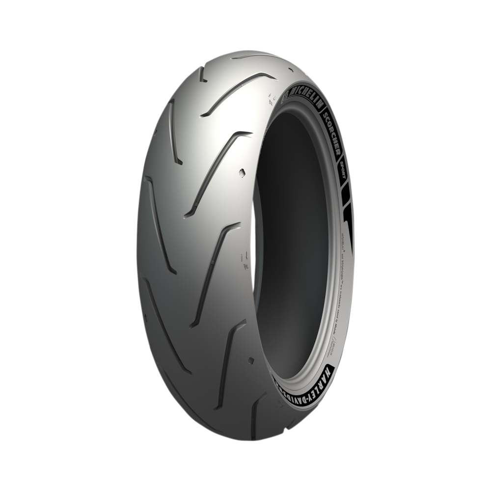 Michelin Scorcher Sport Tire Konquer Motorcycles