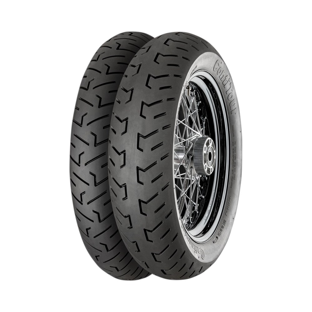Continental Conti Tour Tire Konquer Motorcycles