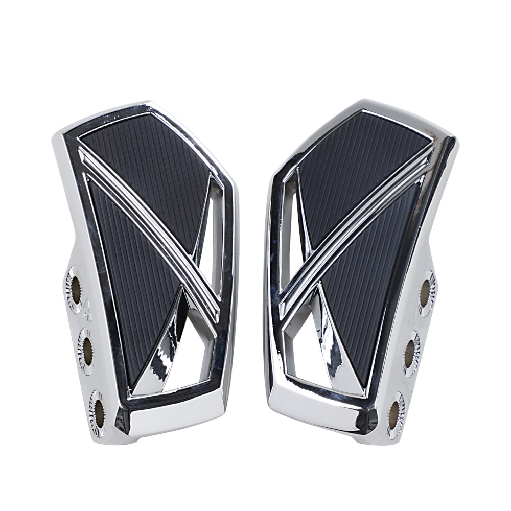 Kuryakyn Phantom Mini Floorboards Konquer Motorcycles