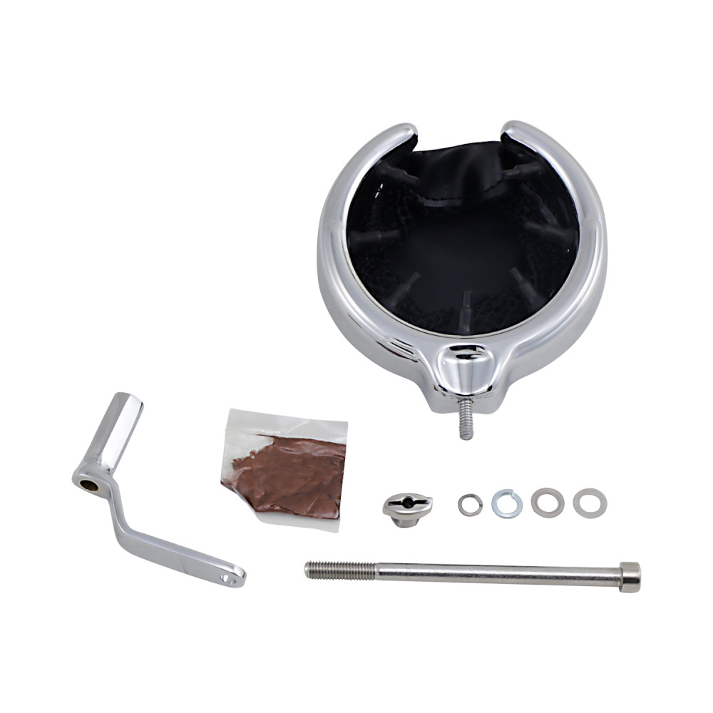 Kuryakyn 495544 Passenger Seat Armrest Drink Holder for Honda (Part 1481) Konquer Motorcycles