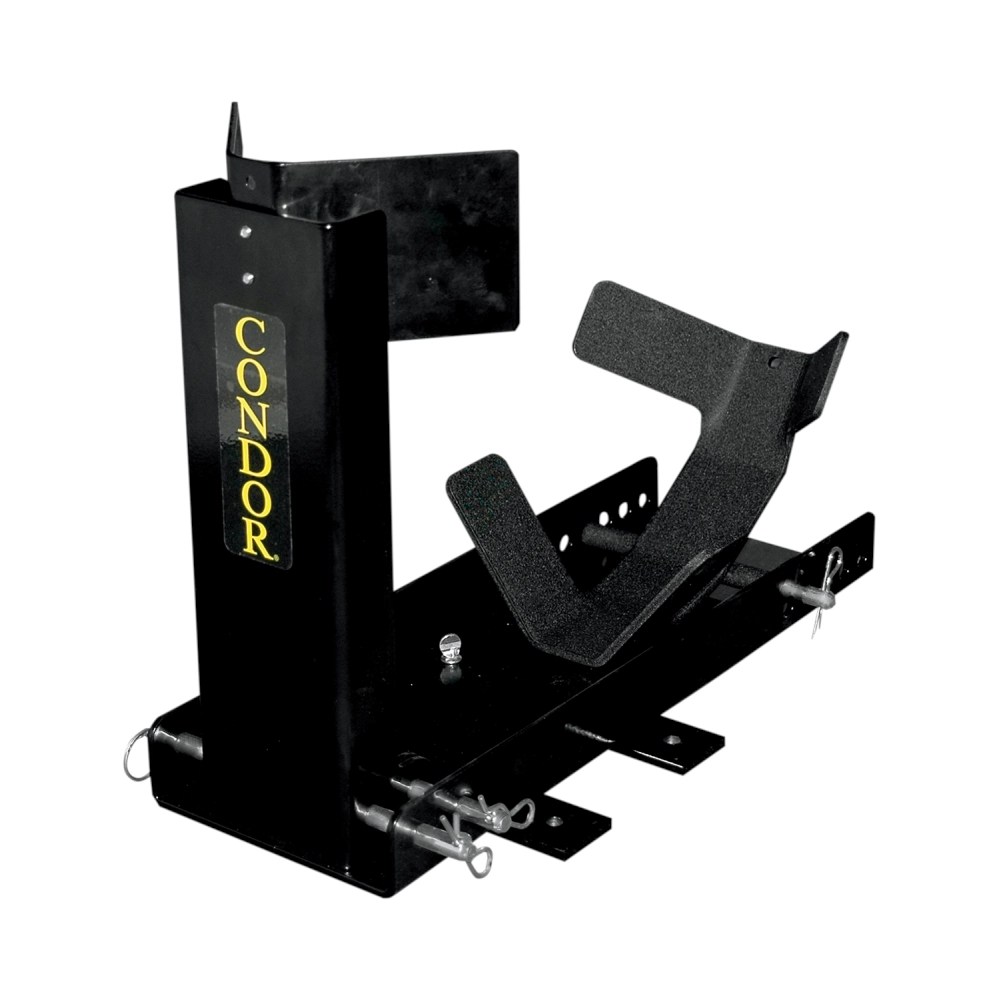 Condor SC2000 Trailer Only Wheel Chock Stand Konquer Motorcycles