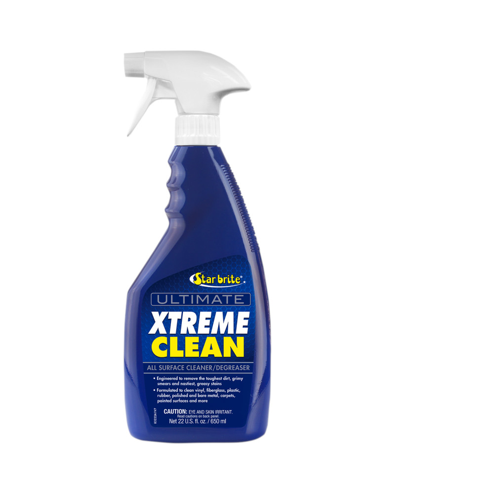 Star Tron 083222C Ultimate Xtreme Clean Cleaner and Degreaser 650ml (22