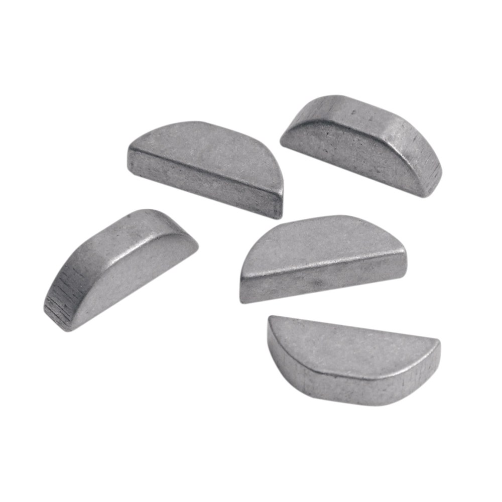 S&S Cycle 501010 Woodruff Key .125"X.5" CR/PIN (5PK) Konquer Motorcycles