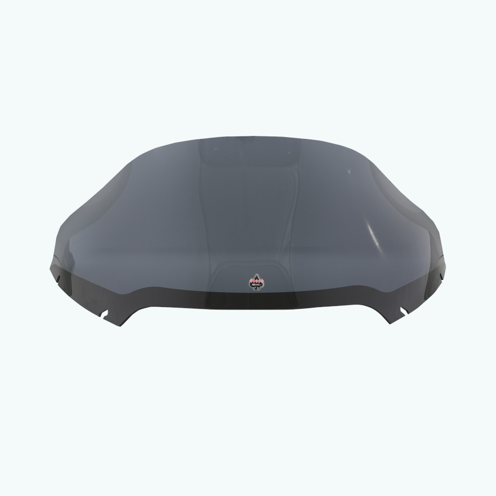 Klock Werks Pro-Touring Flare Windshield- 15-23 Road Glide 15", 12" and