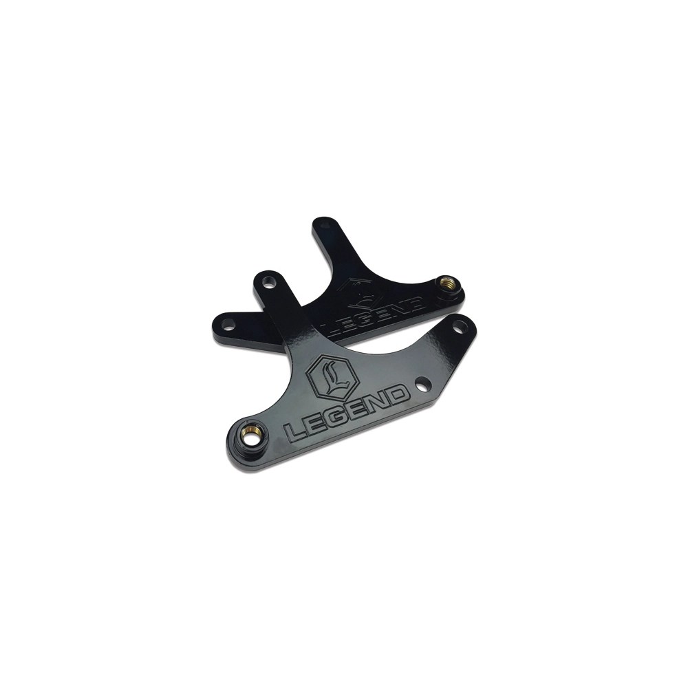 Legend Suspensions Tri Glide Rear Lift Kit Konquer Motorcycles