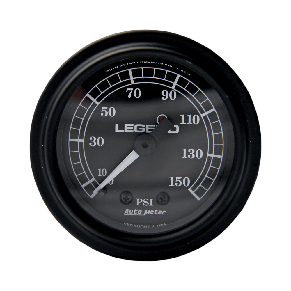 Legend Suspension Air Gauge Kit M/C Konquer Motorcycles