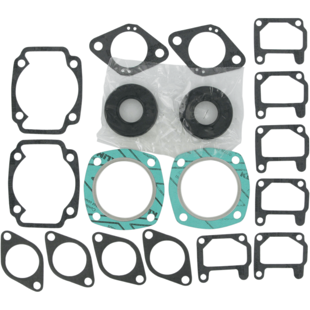 Winderosa 711033A Complete Gasket Set Arctic Cat Snowmobiles Konquer Motorcycles