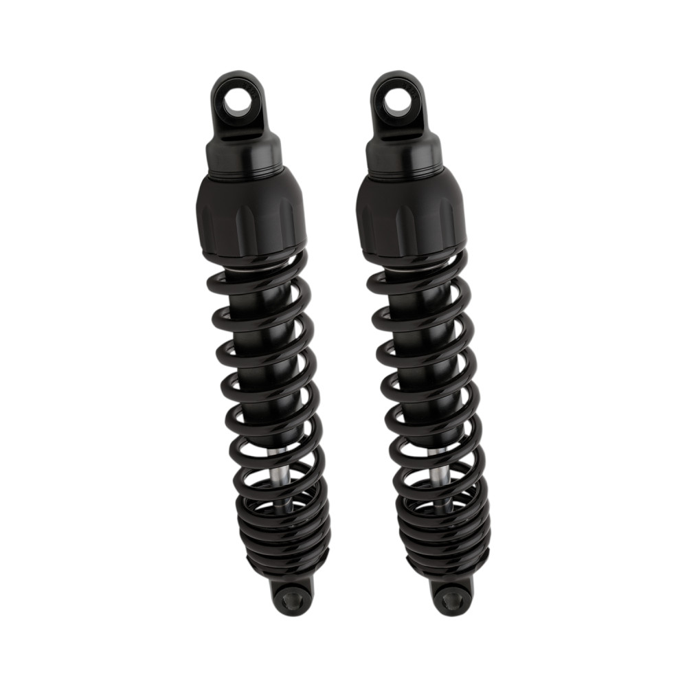 Progressive Suspension 4444073B Tri Glide 444 Series Shocks Konquer