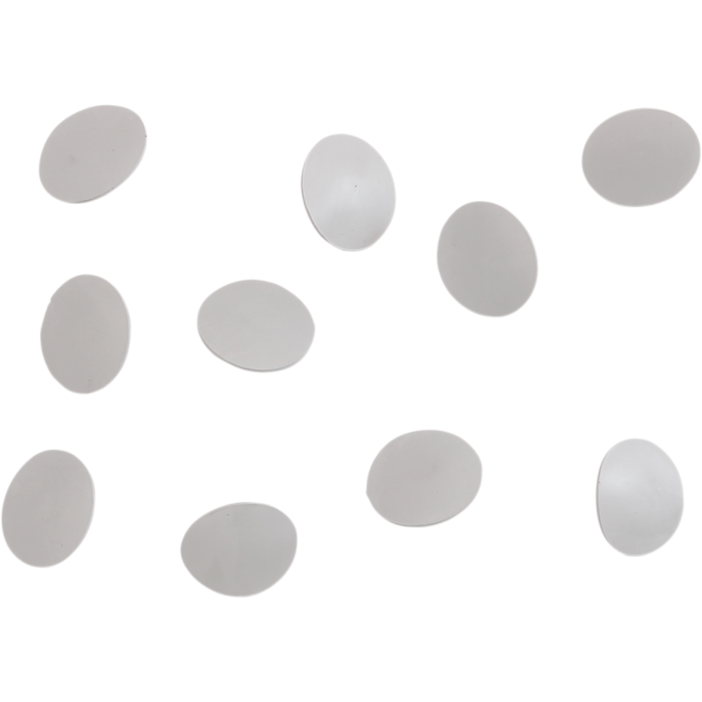 Cometic C9633 Twin Cam Rocker Cover Umbrella Valve Seal 10 Pack