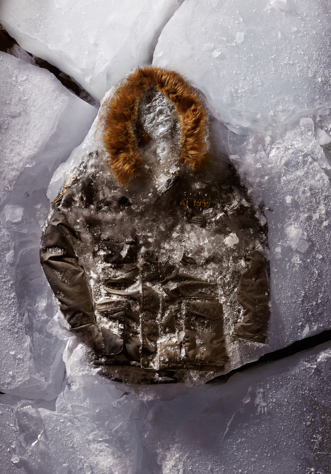 fashion still life Alpha Industries Fashion Photographer Uwe Konrad