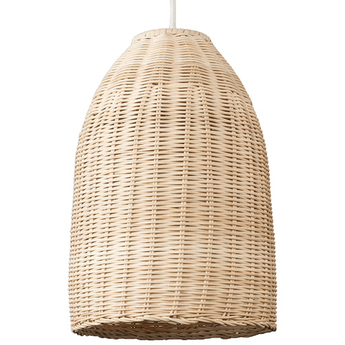 8 Best Rattan Lamp Shades [Buyer Guide] Konservatory