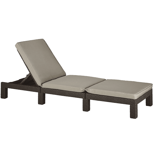 9 Best Rattan Sun Loungers [Buyer Guide] Konservatory