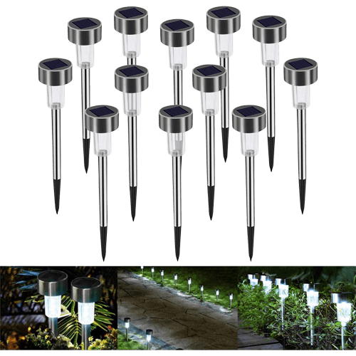 10 Best Solar Garden Lights [Buyer Guide]