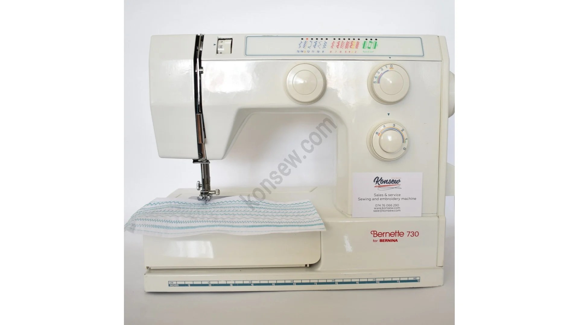 Buy BERNINA 730 PORTABLE SEWING MACHINE WITH ACCSESORIES AND COVER in UK Price, manual