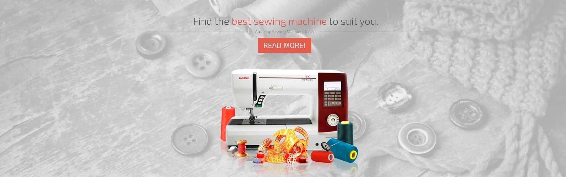 Industrial sewing machine and accessories store company Konsew LTD
