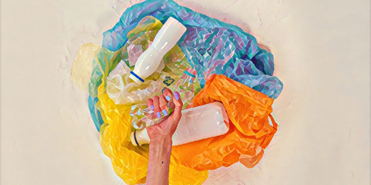 What is Recycled Polyester? Konsha