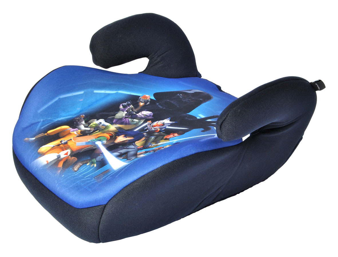 Kindersitzerhöhung Star Wars 1536kg Kindersitz Sitzerhöhung Autositz II / III eBay