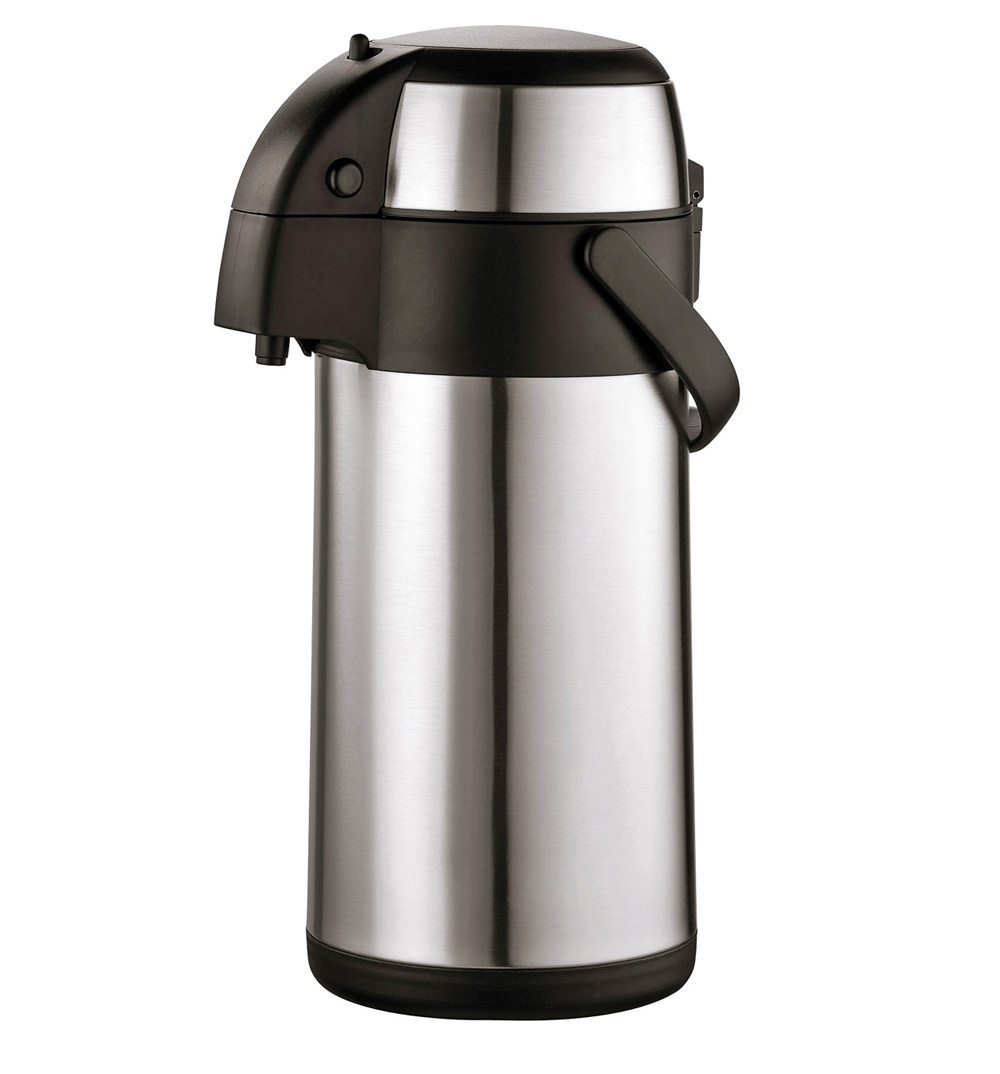 Airpot 3l Stainless Steel Pump Pot Insulating Jug Thermos Coffee Pot