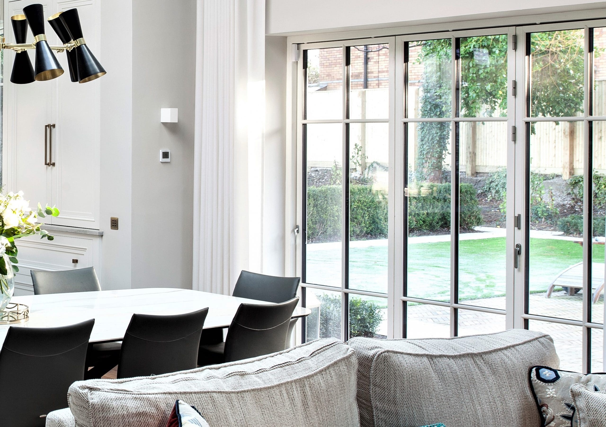 BiFold Patio Door Gallery Konsip