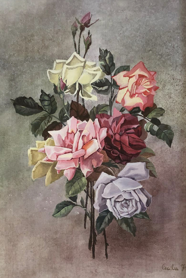 Cecilia Forselius KONSTRINGEN