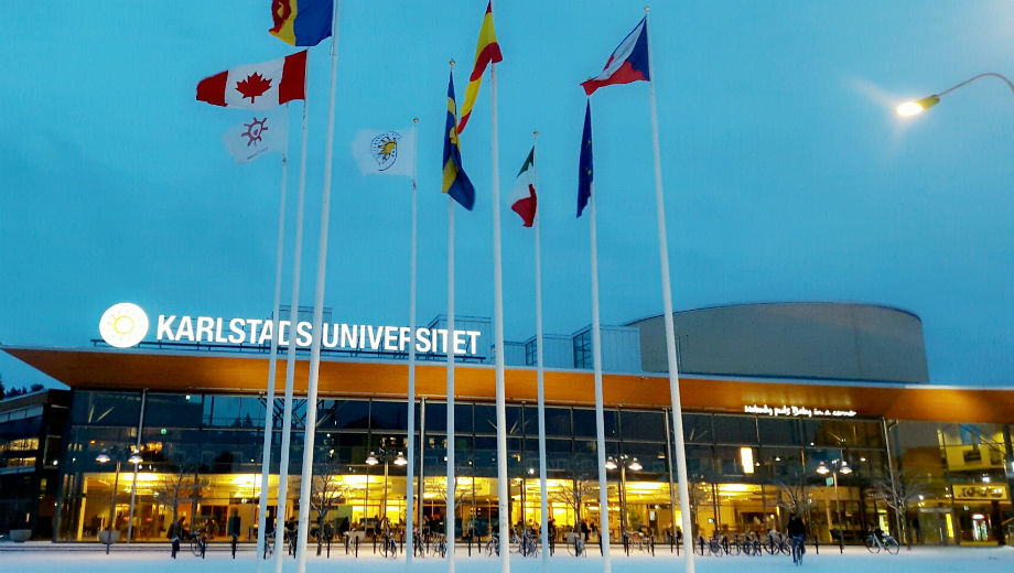 Karlstad University di Swedia Sekolah Luar Negeri