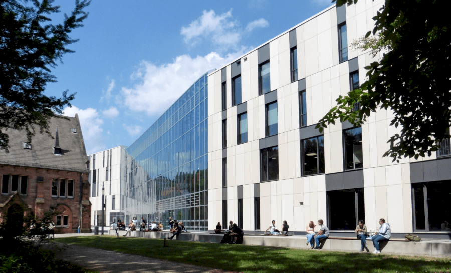 University of Marburg di Jerman Sekolah Luar Negeri