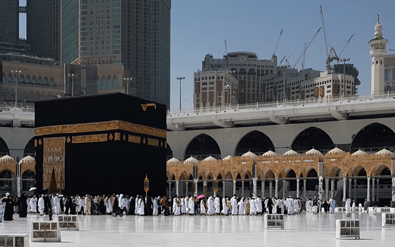 Hukum Haji dengan Visa Ziarah Konsultasi Agama dan Tanya Jawab