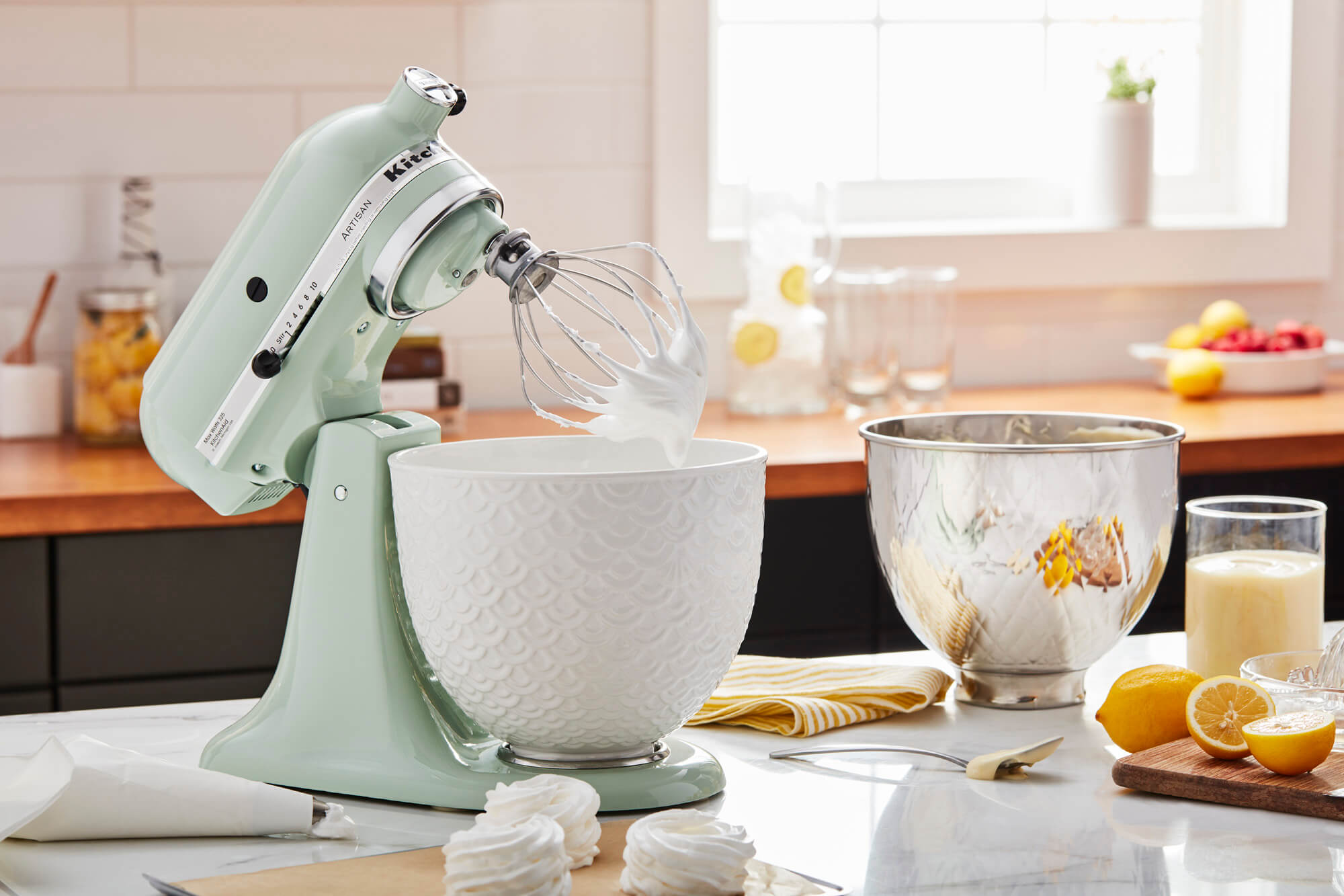 KitchenAid Köksmaskin (Test 2020) + Prisjämförelse → (Bäst i Test)