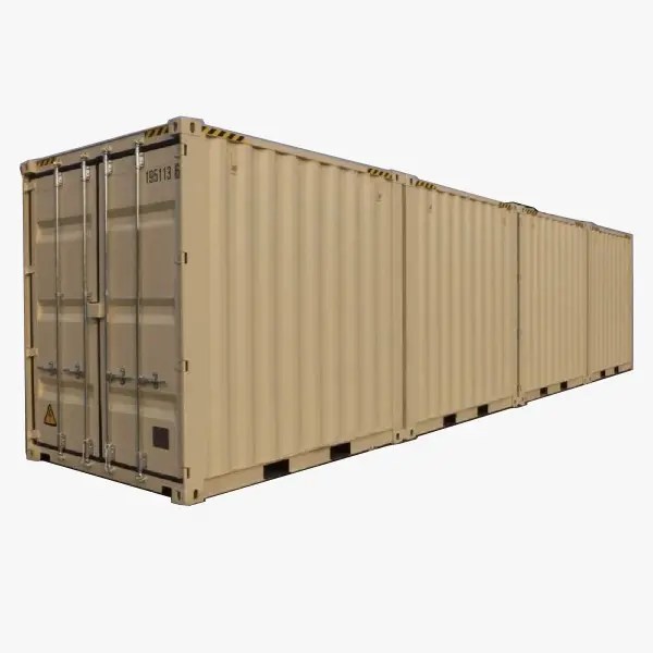 10’HC QuadCon Mini Shipping Containers For Sale & Rent Tradecorp