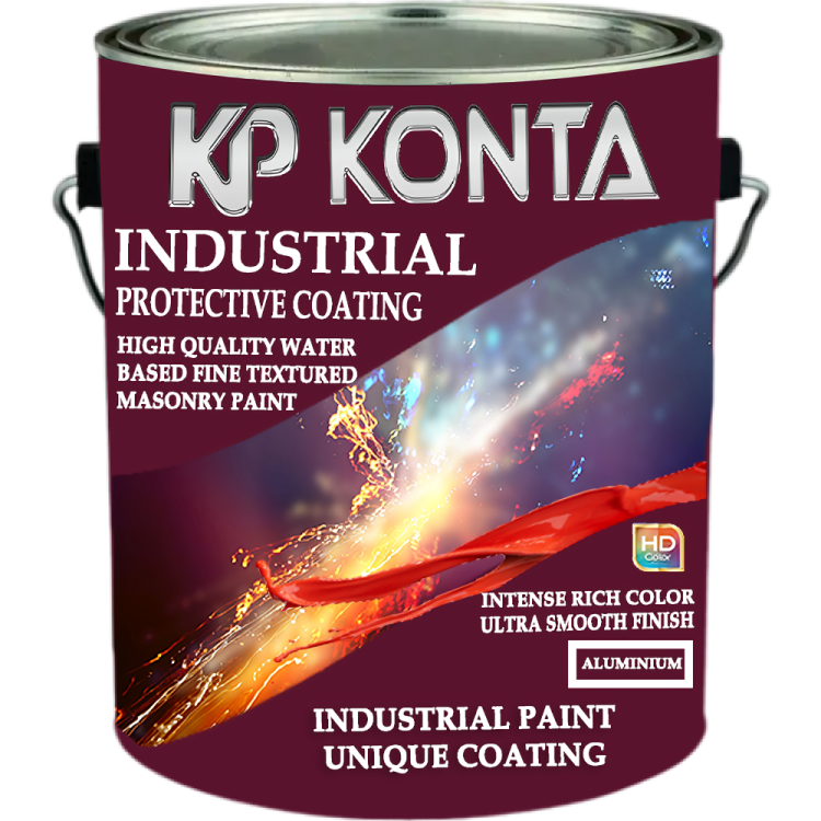 KONTA INDUSTRIAL COATING PAINT KONTA PAINT
