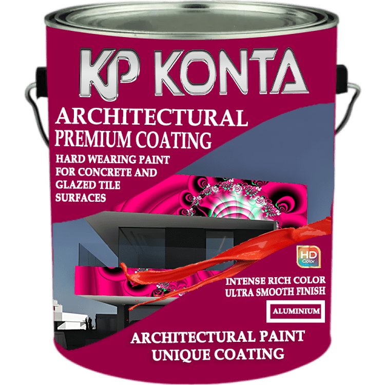KONTA ARCHITECTURAL FINISH PAINT KONTA PAINT