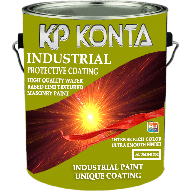 KONTA INDUSTRIAL COATING PAINT KONTA PAINT