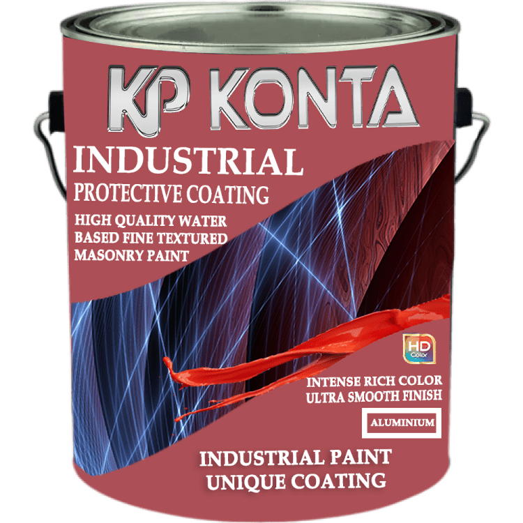 KONTA INDUSTRIAL COATING PAINT KONTA PAINT