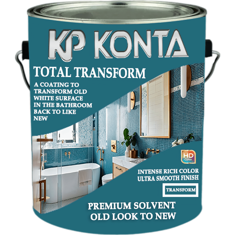 KONTA TOTAL TRANSFORM KONTA PAINT