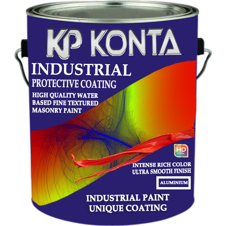 KONTA INDUSTRIAL COATING PAINT KONTA PAINT