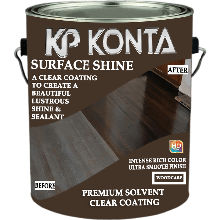 KONTA SURFACE SHINE KONTA PAINT