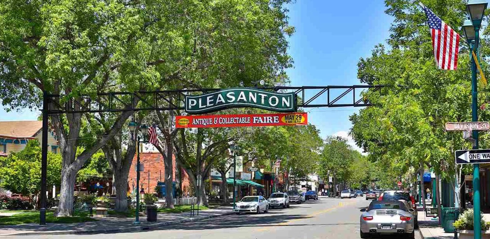 City of Pleasanton Kontech USA
