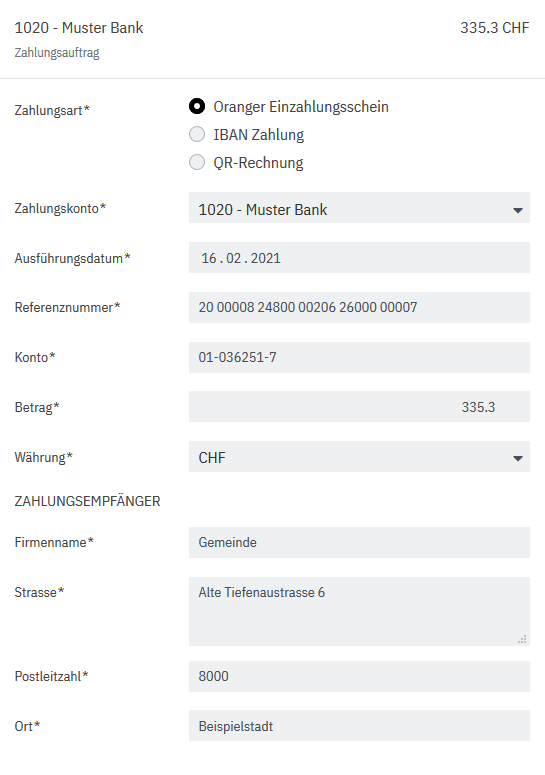 Kontera Automatische BelegExtraktion
